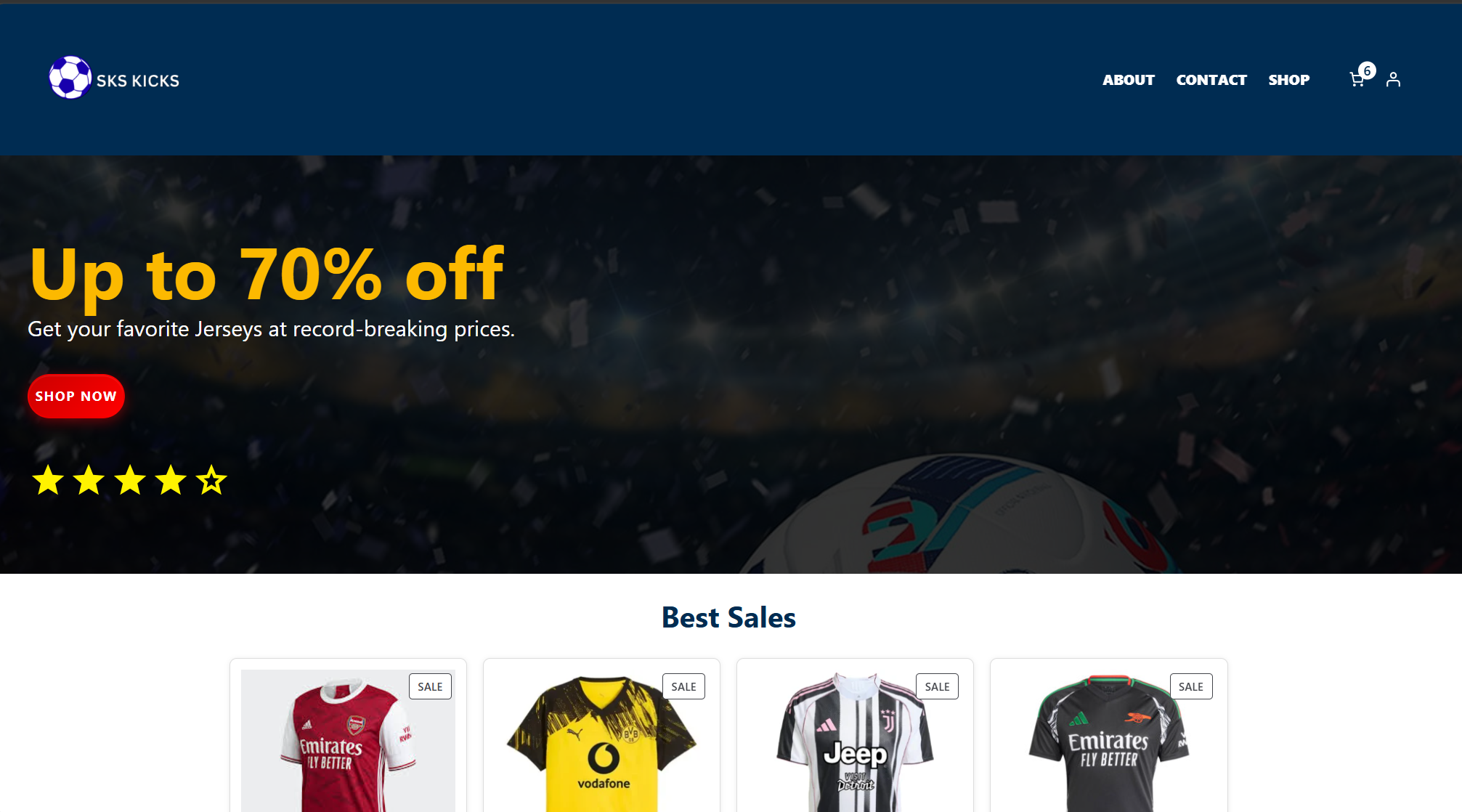 WordPress Project